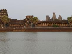 Cycling Tour to Angkor Temples in Cambodia
