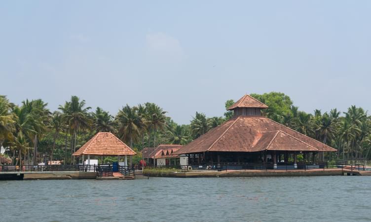 Poovar Island, Trivandrum