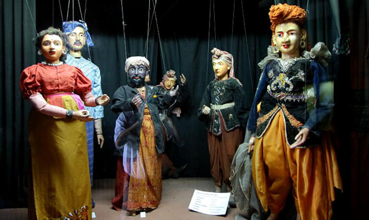 Traditional Puppet Art Museum