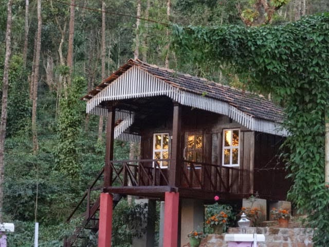 Jungle Greens Homestay