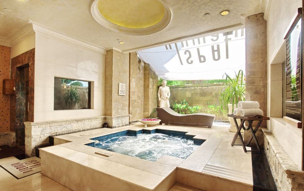 Spa Uluwatu - Intercontinental Bali Resort