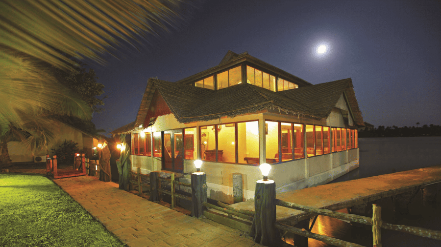 Pristine Island Resort