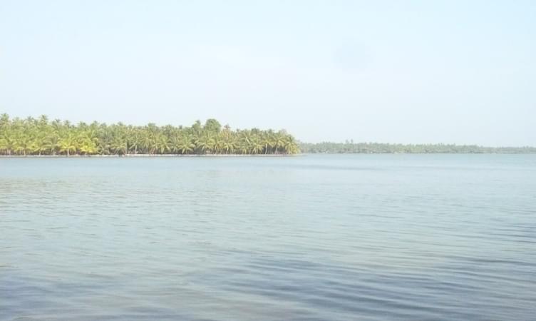 Valiyaparamba Backwaters
