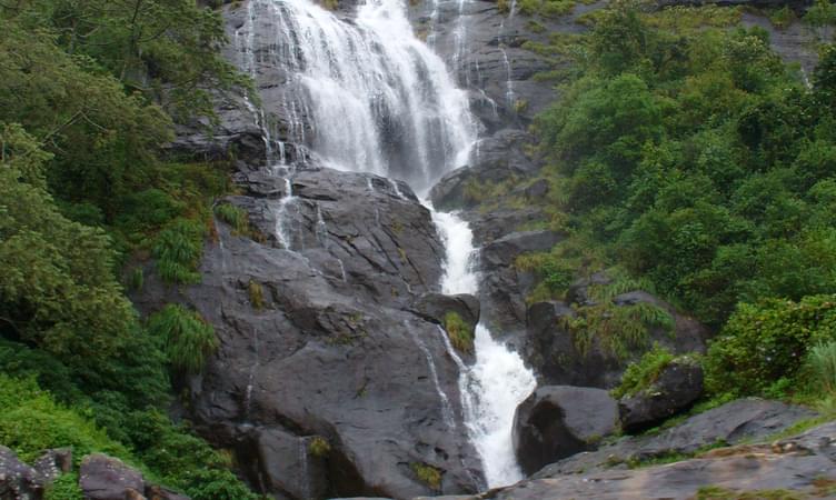 Attukad Waterfalls