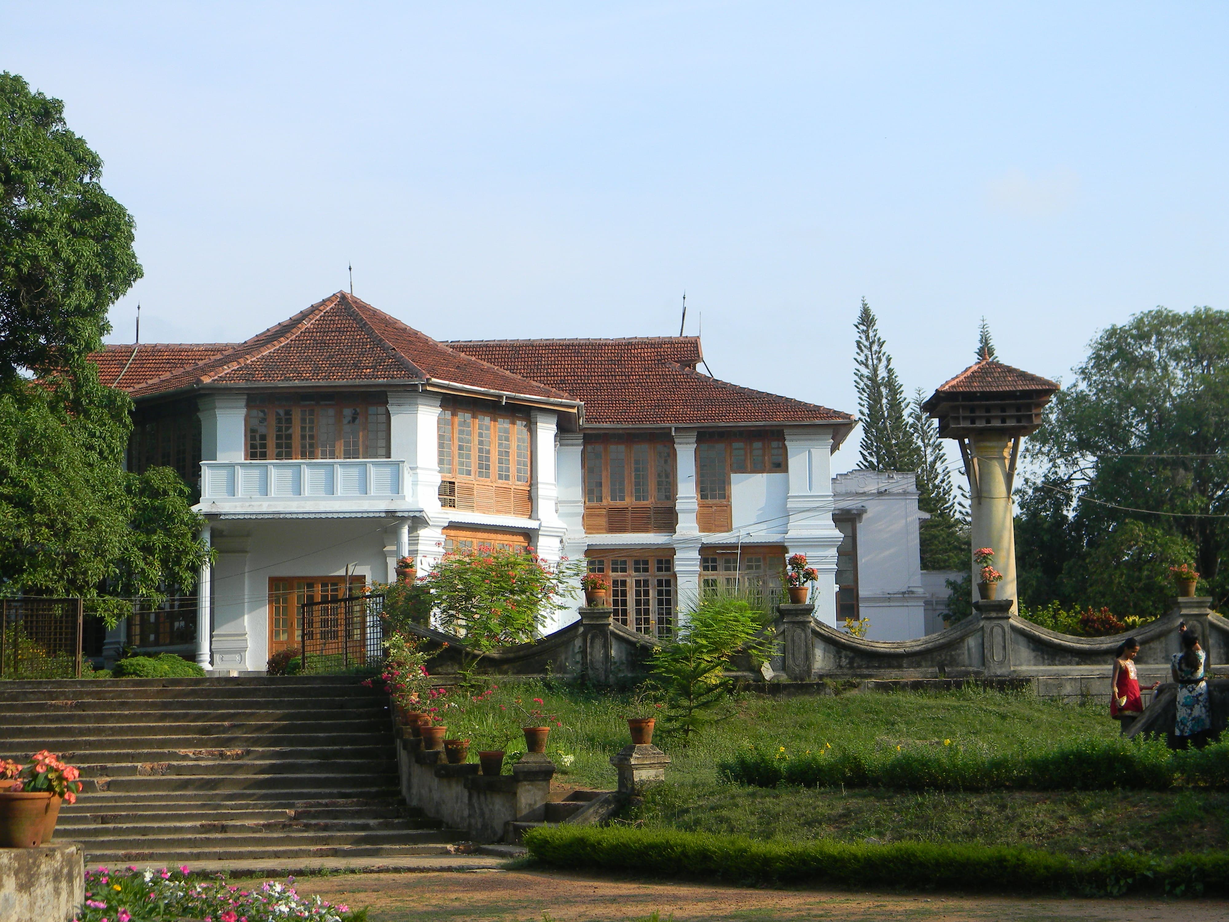 Hill Palace of Tripunithara