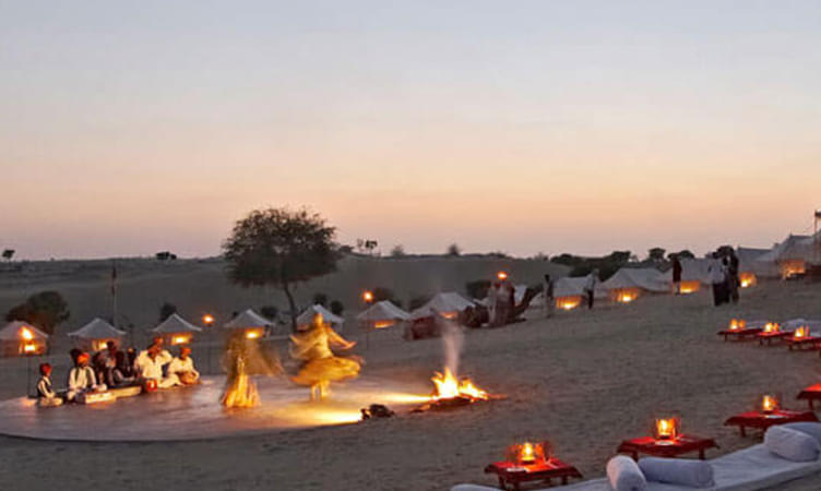 Manvar Desert Camp and Resort