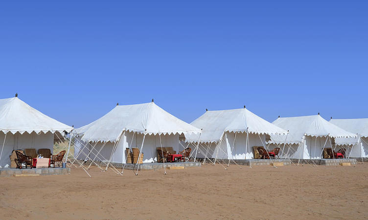 Dangri Desert Camp