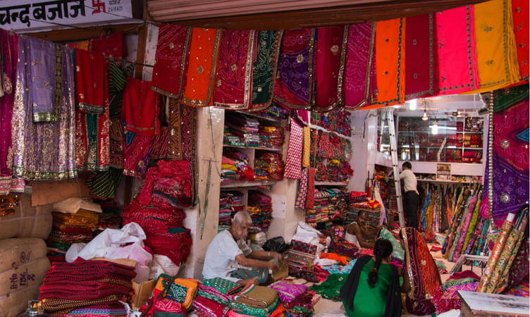Tripolia Market