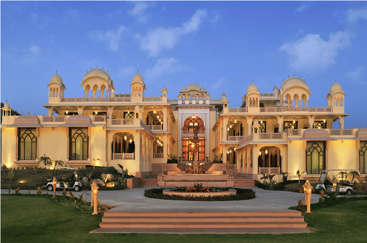 Rajasthali Resort