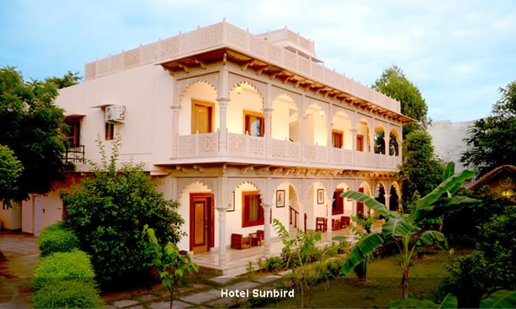 Sunbird Resort