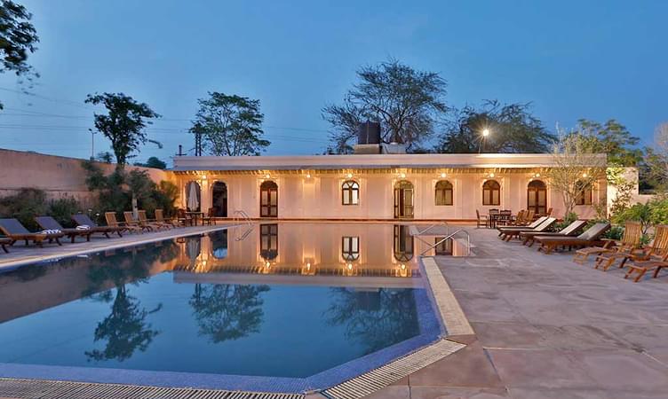The Bagh Resort