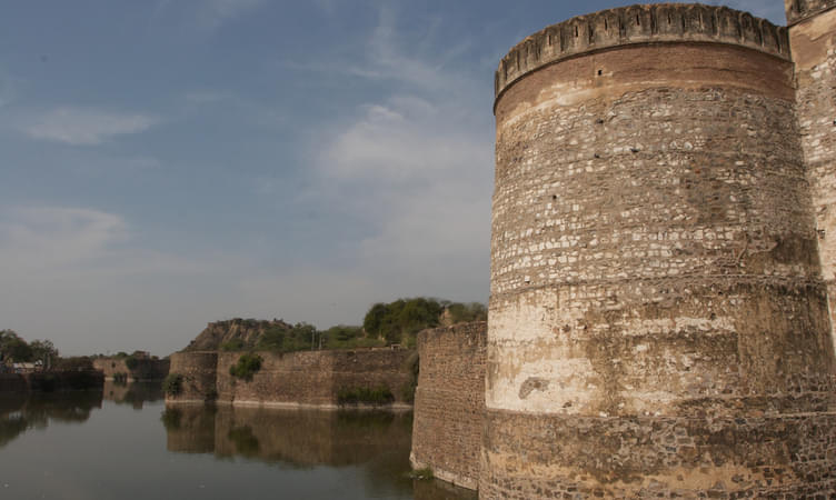 Lohagarh Fort
