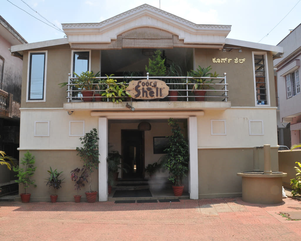 Coorg Shell