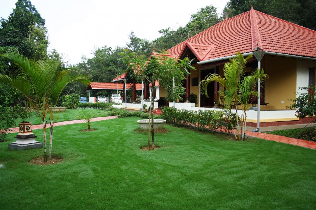 Silver Brook Estate Homestay