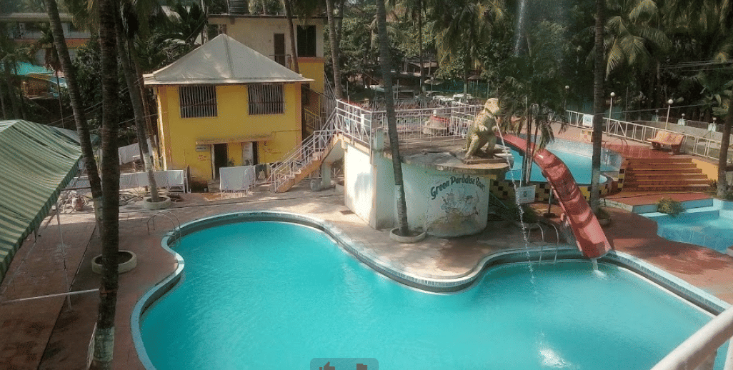 Green Paradise Resort