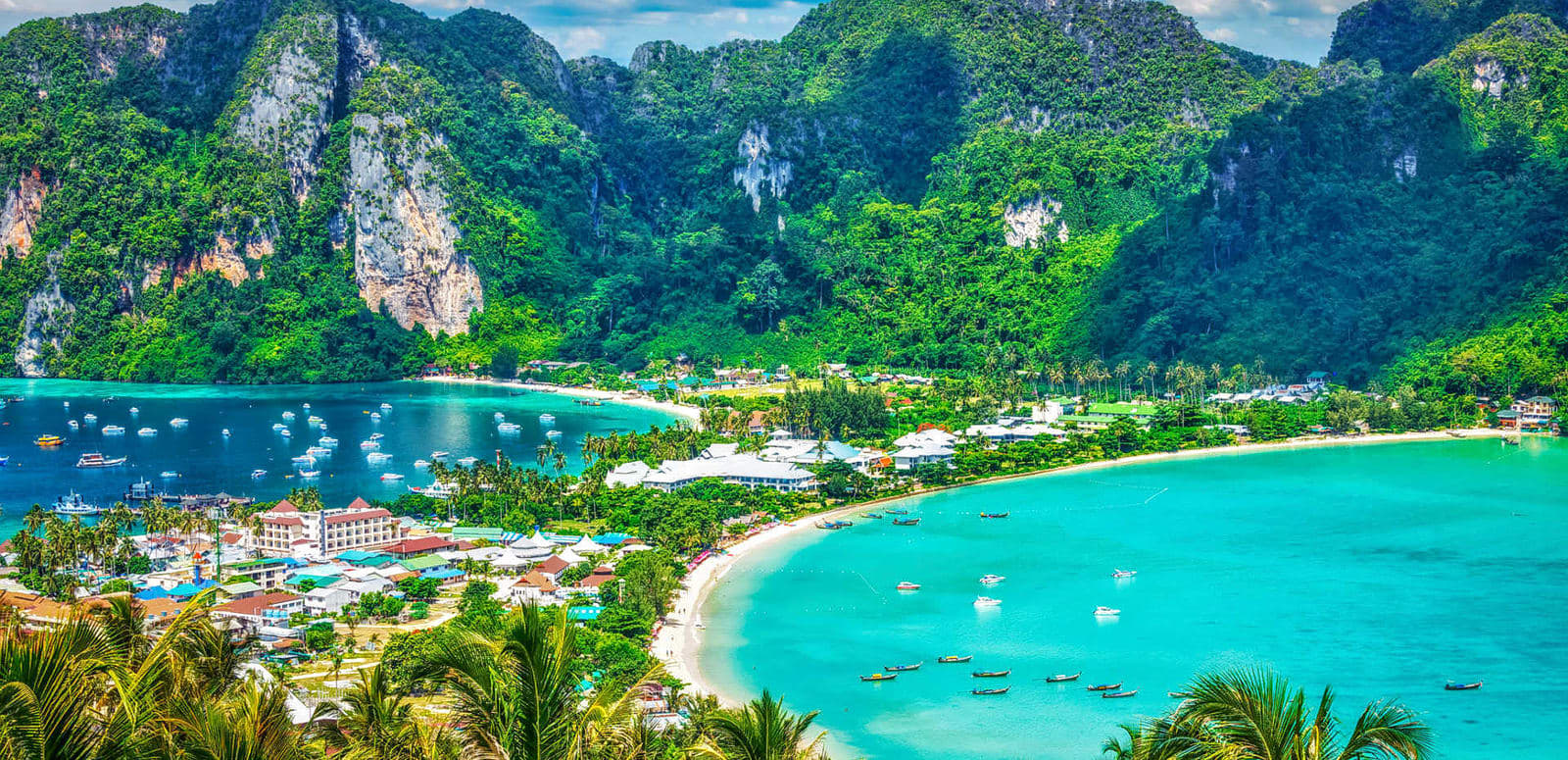 4 Nights Phuket and Krabi Tour Package with Phi Phi Islands