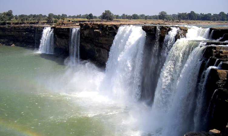 Chitrakot Waterfalls
