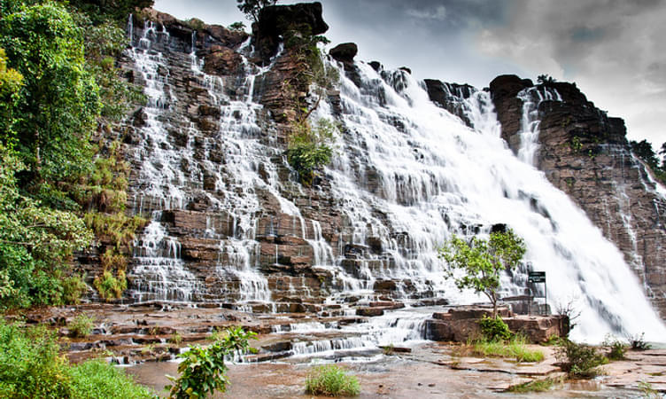 Tirathgarh Falls