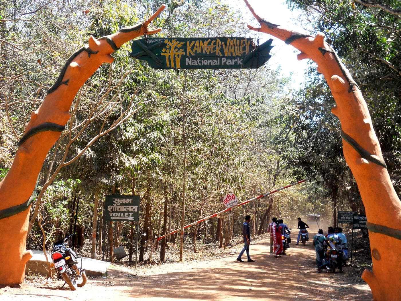 Kanger Valley National Park