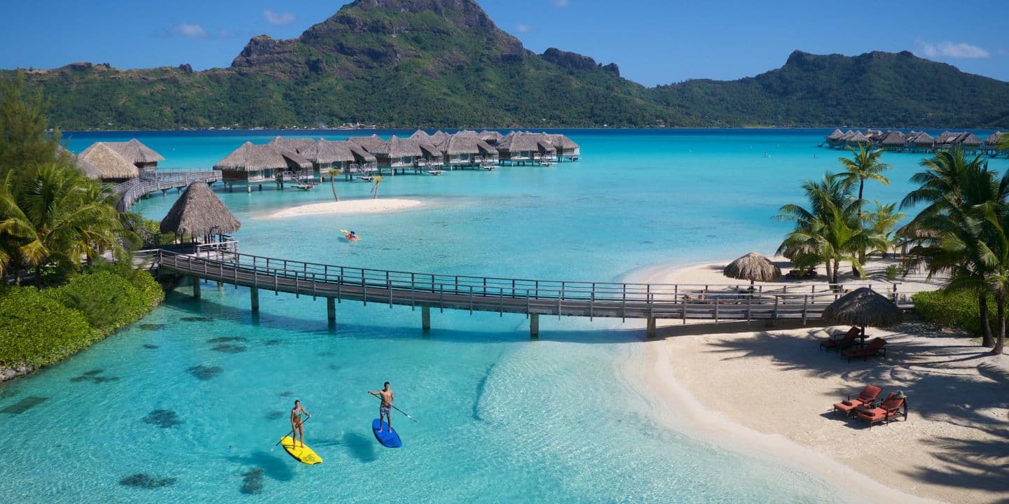 Bora Bora, French Polynesia