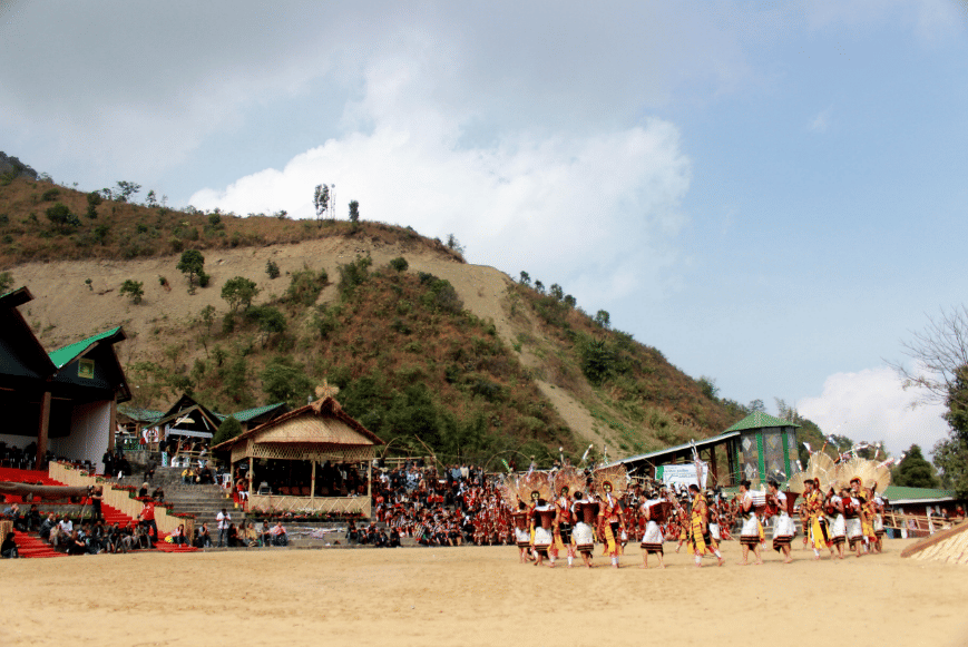 Horn-bill Festival and Dzukou Valley Trek in Nagaland