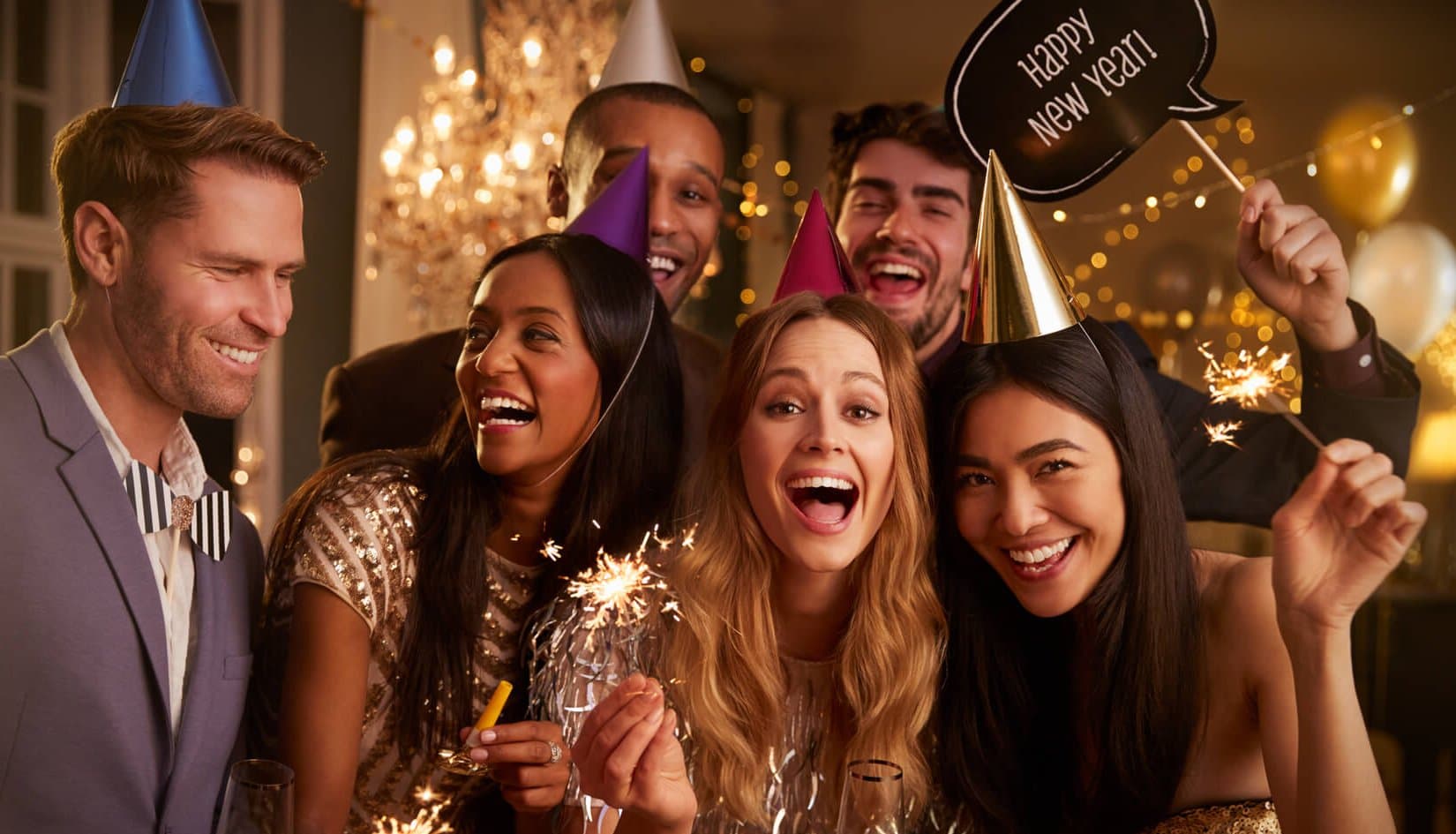 Hyderabad New Year Celebration 2026: 15 New Year Parties in Hyderabad