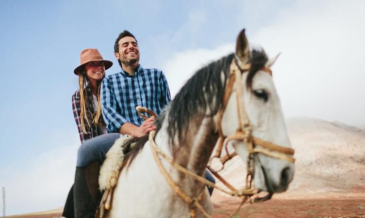 Add Fun to Your Trip with Horseback Riding