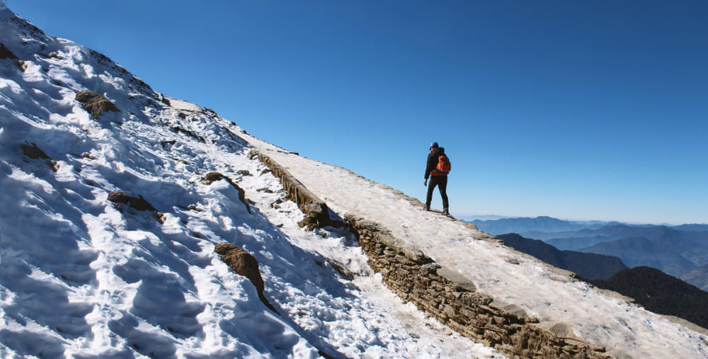 chopta tour package