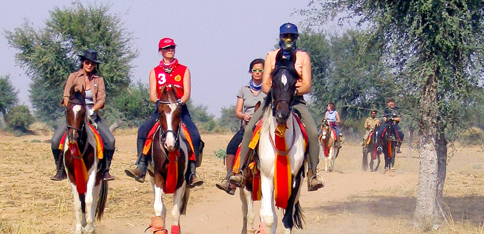 Horse Riding In Udaipur, Book Online Flat 20% Off