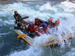 Teesta River Rafting, Book Online & Get Flat 10% off