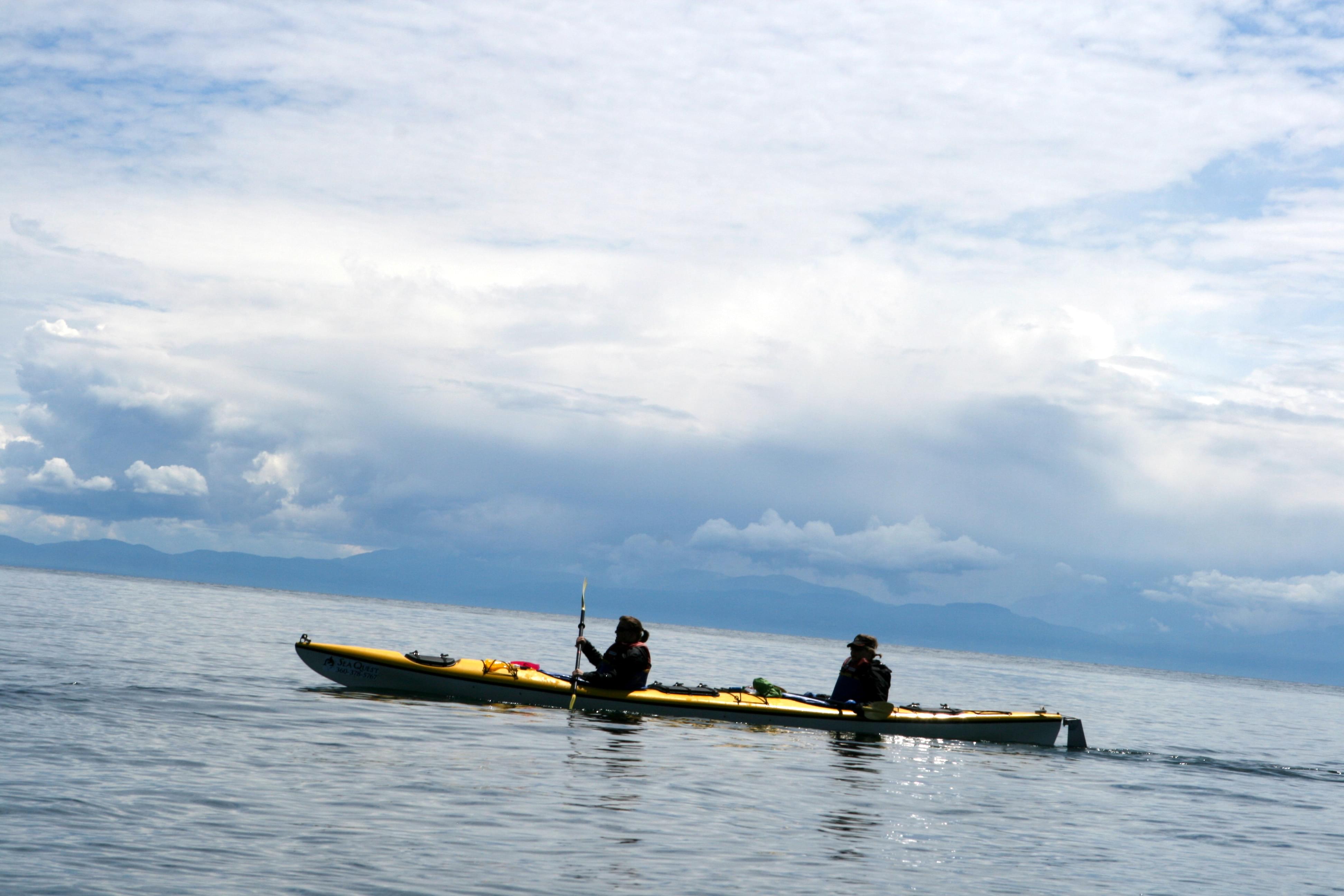 Kayaking Trip in Havelock, Andaman Islands