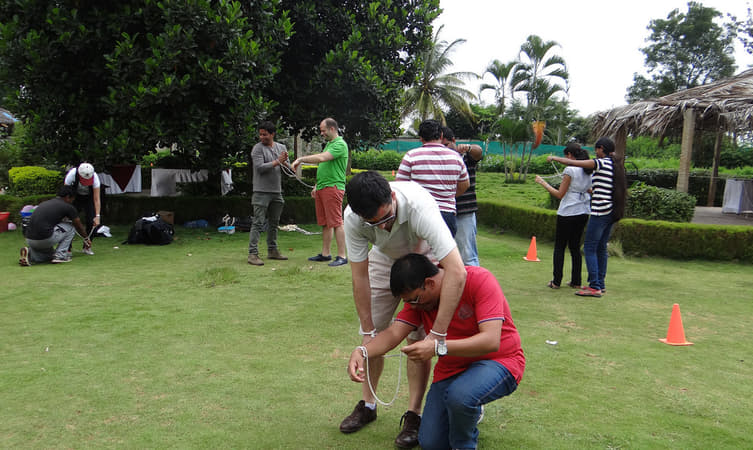 24 Activities And Locations For Corporate Team Building in Bangalore
