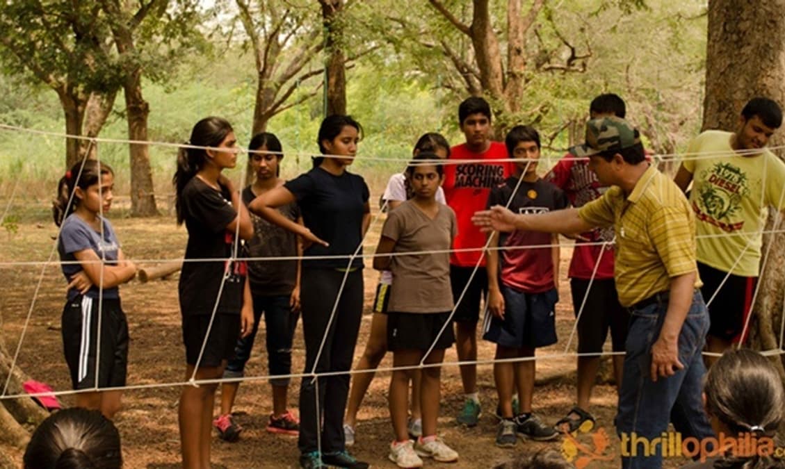 15 Great Team Building Games in Bangalore