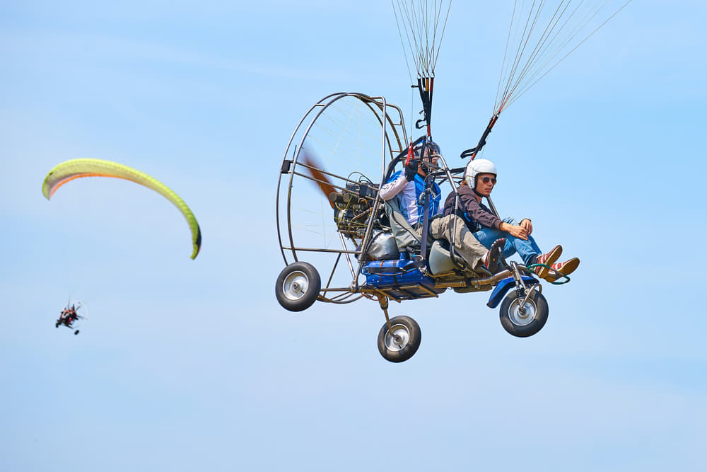 Anjuna Paragliding, Goa | Book Online & Save 20%
