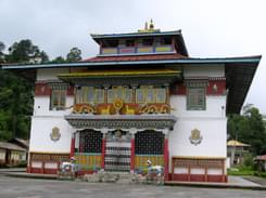 Excursion to Phodong Monastery from Gangtok