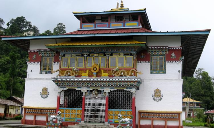 Excursion to Phodong Monastery from Gangtok