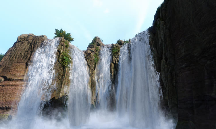 Visit Chadwick Waterfall 