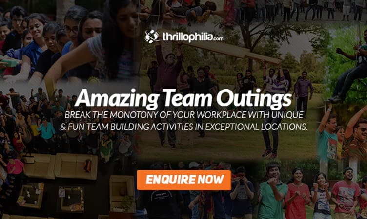 Outing Planning 15 Best Outdoor Team Building Activities