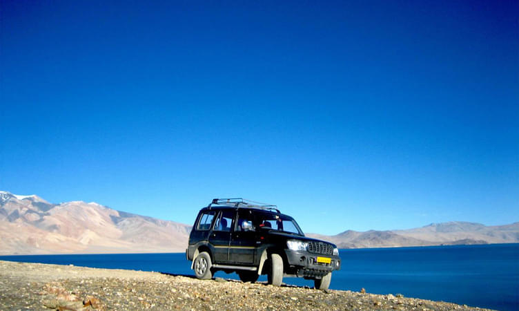 Manali to Leh Jeep Expedition with Tso Moriri Lake