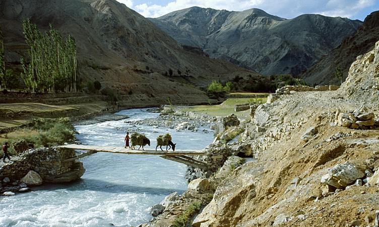 Zanskar Valley Tour from Leh