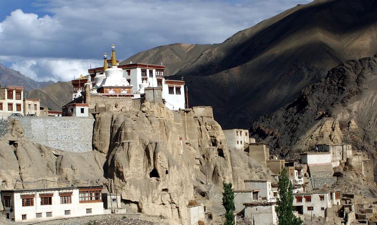 Lamayuru Monastery Tour