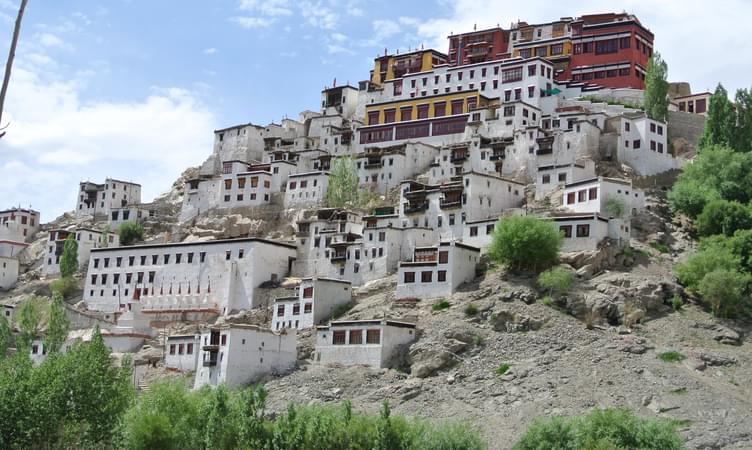 Shey Monastery Tour