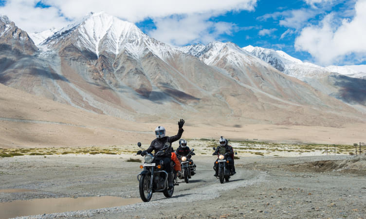 Leh Ladakh Bike Tour Tips