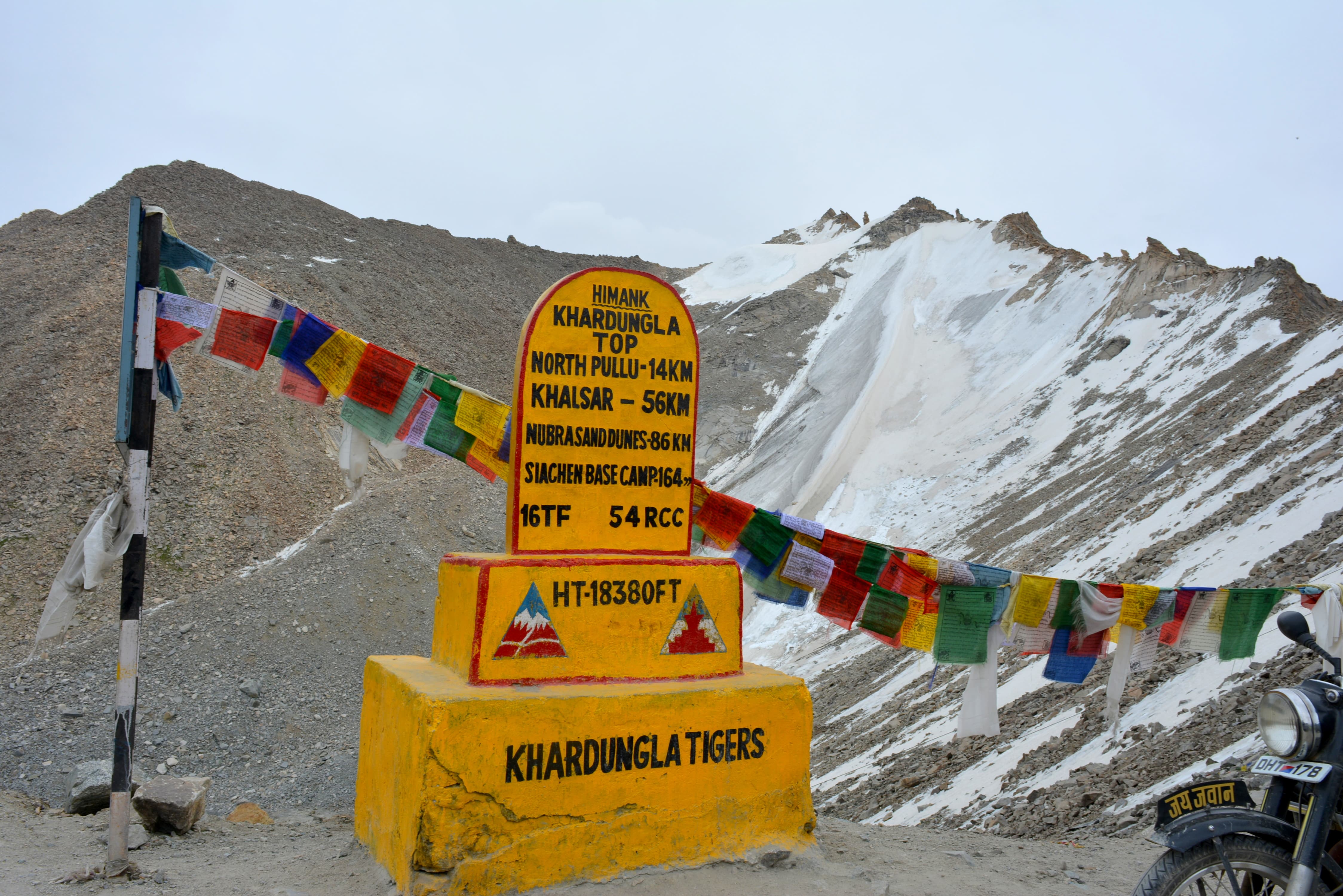 Khardung La