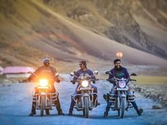 Ladakh Motorcycle Tour ( All Inclusive- from Delhi to Delhi)