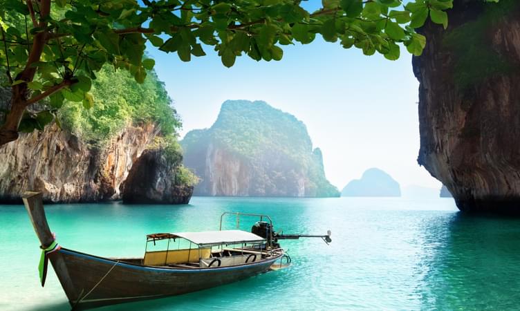  Places to Visit in Krabi, Tourist Places & Top Attractions