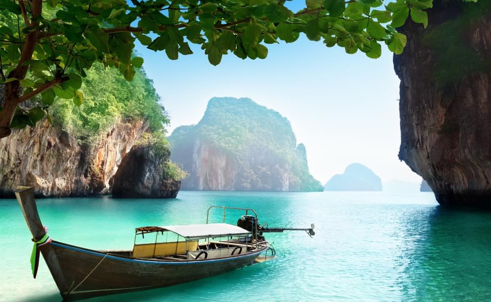 25 Places to Visit in Krabi, Tourist Places & Top Attractions