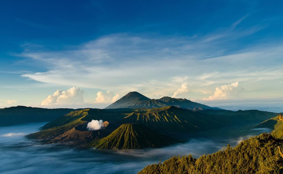 5 Places to Visit in Java, Tourist Places & Top Attractions