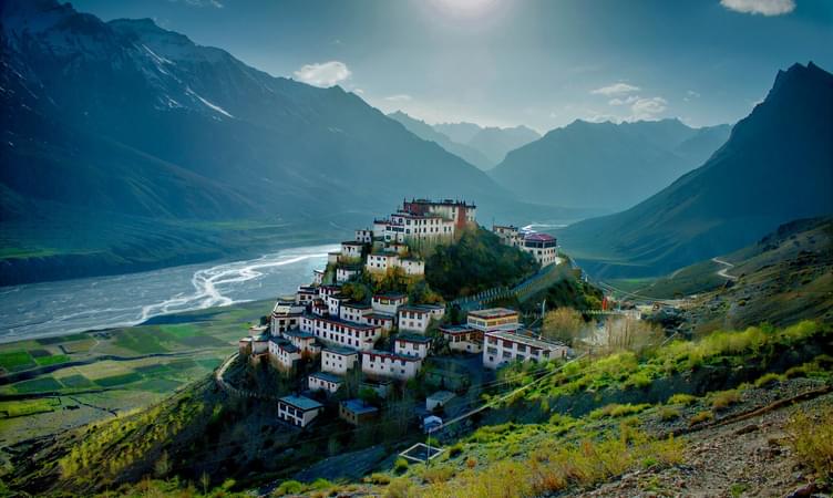  Places to Visit in Spiti Valley & Top Tourist Places
