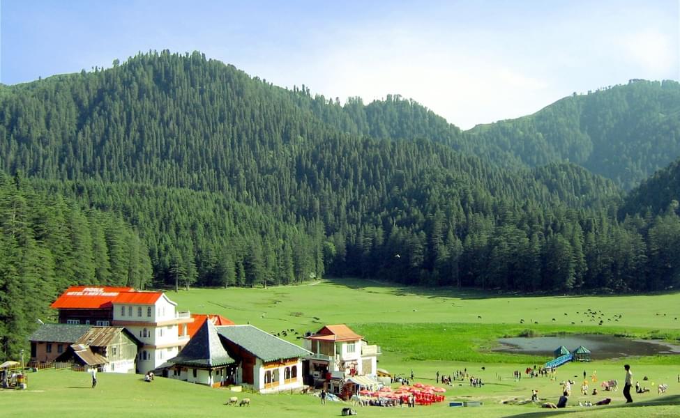 dalhousie tourist attractions